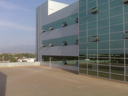 Andador Peatonal GreenFlex Waterproofing 06