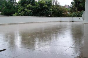 Baldosas Terrazas GreenFlex Waterproofing 06