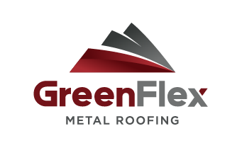 Greenflex Metal Roofing Logo