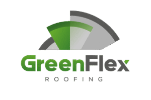 Greenflex Roofing Logo