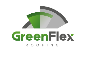 Greenflex Roofing Logo